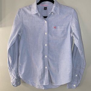 Ralph Lauren Button Down Denim Shirt Small